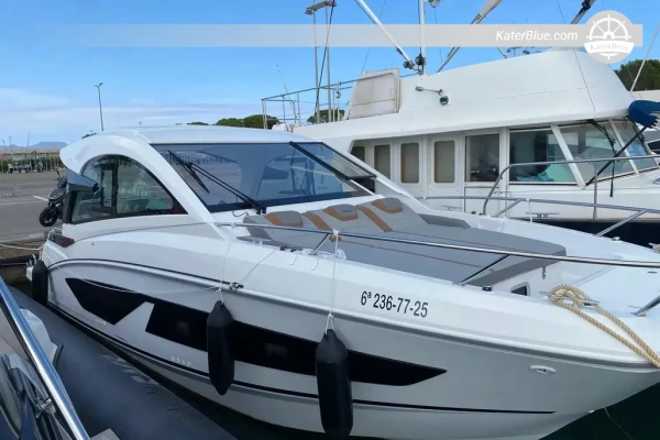 Ladenstein L72 2004 for Sale in Antibes, France – 21.85m Cruiser, 4 Cabins, MAN 1100hp, Flybridge Jacuzzi