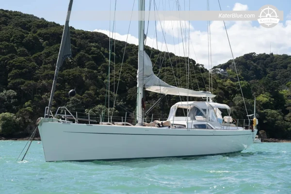 1995 Comar Clanship 52 “Salute” for Sale – Westhaven, Auckland