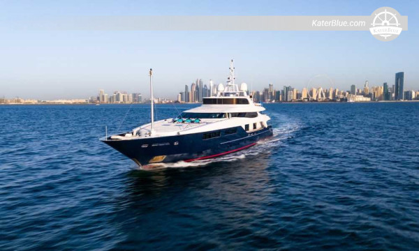 Iate de luxo Baglietto 54m reformado em 2009/2021 à venda – Ligúria, Itália