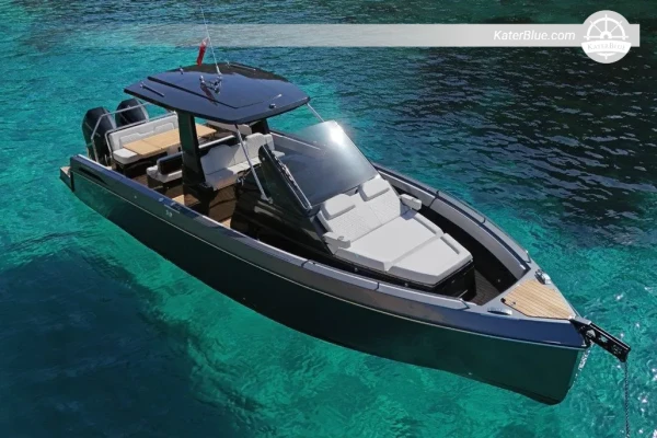 2000 Astondoa 82 GLX Flybridge Motor Yacht for Sale – 25m, 4 Cabins + Crew, Triple MTU Engines, Alicante