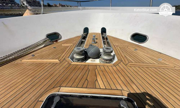 Cranchi Zaffiro Pelican 32 2007 للبيع في إمبوريابرافا، إسبانيا - طراد 9.21 م، 2 كابينة، توأم فولفو ديزل 450 حصان