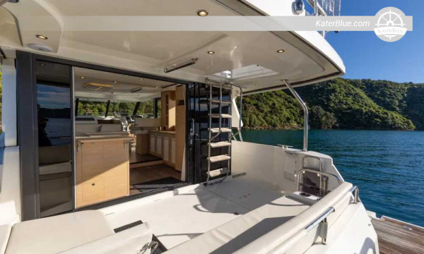 Johnson 75 Motor Yacht for Sale (2008) – 22.87m, Picton, New Zealand