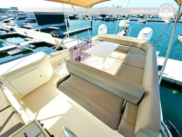 2002 Outremer 55 Standard for Sale – Marsden Cove