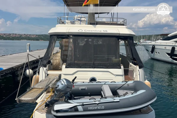 2024 Schaefer V33 Center Console for Sale – 10.33m Luxury Day Boat, Twin Mercury Verado V10, Mallorca