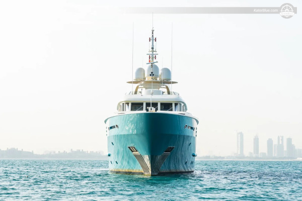 Iate de luxo ISA Yachts 47,5m reformado em 2007/2022 à venda em Dubai
