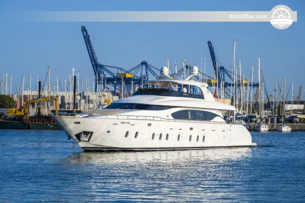 Focus Forza 37 Motor Yacht 2023 – 11.40m, 1 Cabin, 50 Knots – Zadar