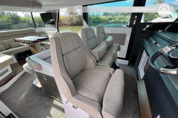 2017 Galeon 445 HTS for Sale – Miami, Florida