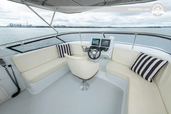2008 Dyna Laguna 77 “Tawaki” for Sale – Auckland