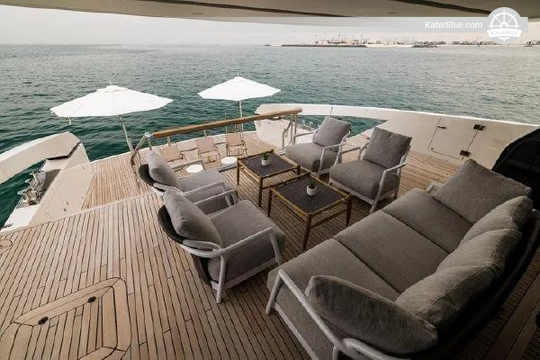 2015 Ferretti Yachts 550 for Sale – Dubai