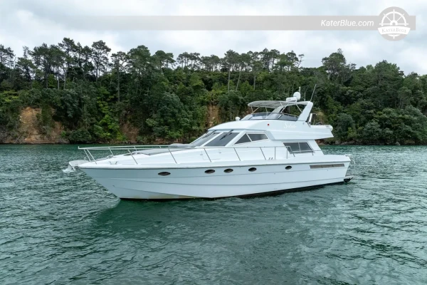 2008 Dyna Laguna 77 “Tawaki” for Sale – Auckland