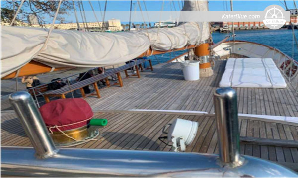 Gardner 35m 1962 Classic Yacht for Sale – Las Palmas