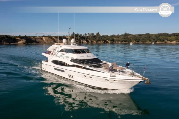 1995 Warwick 53 Pilothouse Sailing Yacht for Sale – Auckland