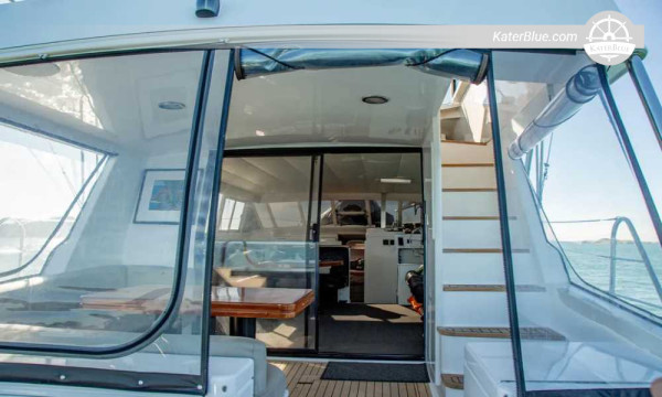 Horizon V74 Skylounge for Sale (2013) – 22.45m, Auckland, New Zealand