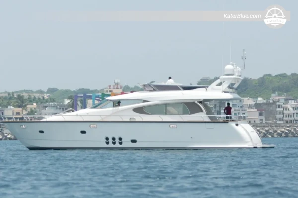 2020 Horizon RP100 Raised Pilothouse Motor Yacht for Sale – 30.63m Luxury Yacht, 4 Cabins + Crew, Gold Coast, Australia
