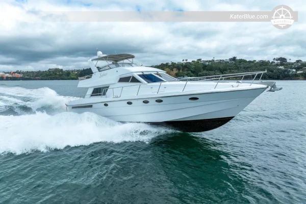 2008 Dyna Laguna 77 “Tawaki” for Sale – Auckland