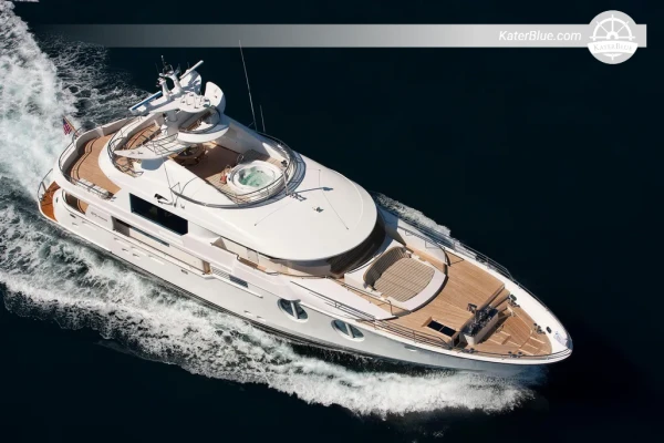 2007 Horizon Vision 68 Skylounge Motor Yacht for Sale – 21.8m Semi-Displacement Yacht, 3 Cabins + Crew, Spain
