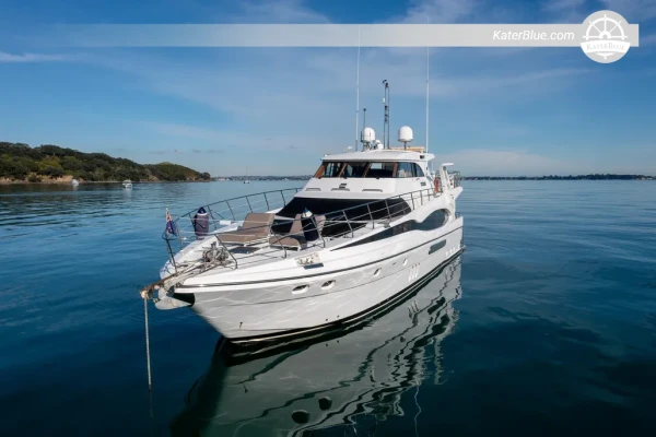 1995 Warwick 53 Pilothouse Sailing Yacht for Sale – Auckland