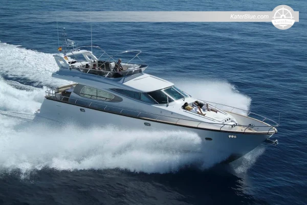 2020 Horizon RP100 Raised Pilothouse Motor Yacht for Sale – 30.63m Luxury Yacht, 4 Cabins + Crew, Gold Coast, Australia