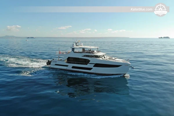 Ribco Venom 34 RIB 2025 – 10m, Twin Verado V8, Bow Thruster – Zadar