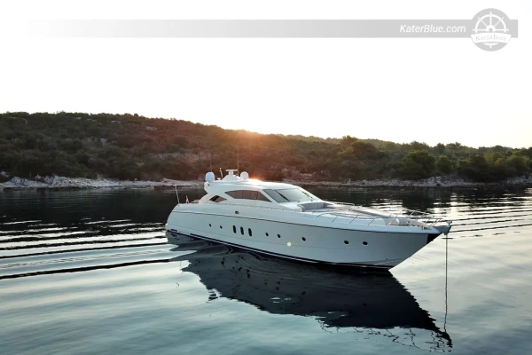 ラグーン52Fセーリングカタマラン 2021年式 – 全長15.85m、専用バスルーム付きキャビン4室＋クルー用 – アテネ
