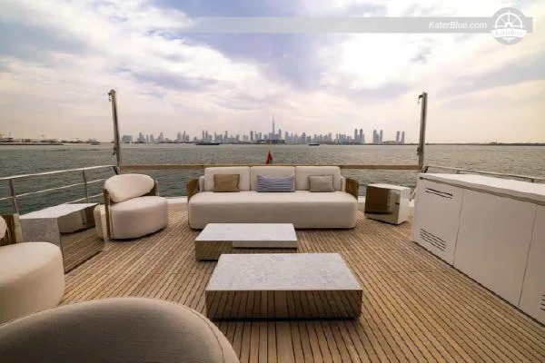 2015 Ferretti Yachts 550 for Sale – Dubai