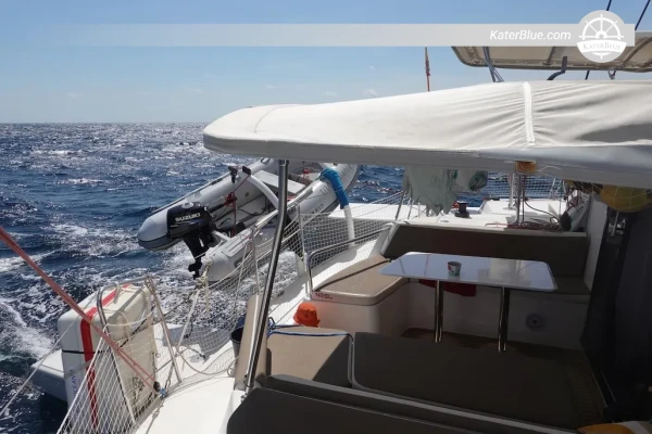 Leopard 39 Owners Version Catamaran for Sale (2012) – Auckland, New Zealand