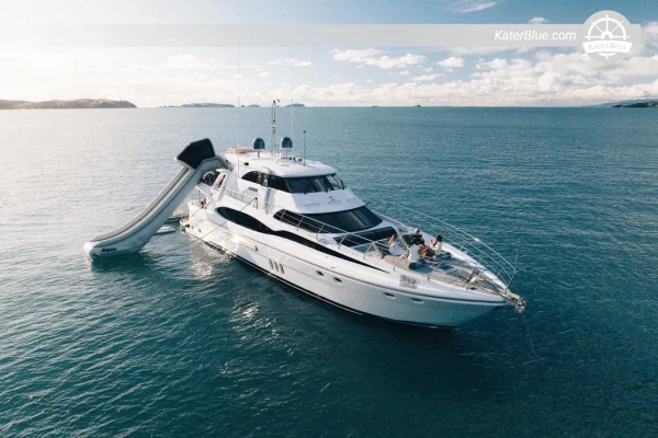 1995 Warwick 53 Pilothouse Sailing Yacht for Sale – Auckland