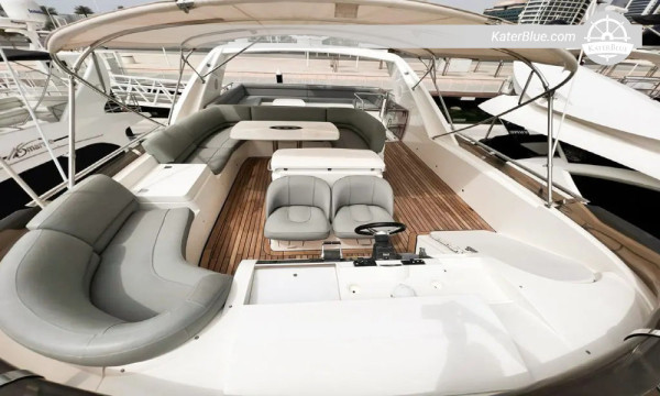 PRINCESS 72 Doğu Sahili ve Musandam Haftalık Kiralama - Dibba, Fujairah, Kalba, Khor Fakkan (7 Gün)