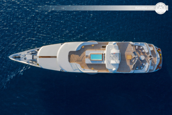 AUSTAL 72 Super Luxury Yacht – Südliche Inseln & Meeresschutzgebiet Farasan ab Jeddah (7 Tage)