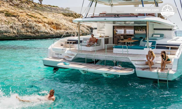 Southern Ionian Wonders Weekly Skippered Sailing Holiday
