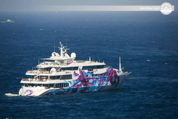 رحلة بحرية فاخرة ومريحة لمدة 7 أيام من البحرين إلى الساحل الشرقي للمملكة العربية السعودية (AUSTAL 69M)