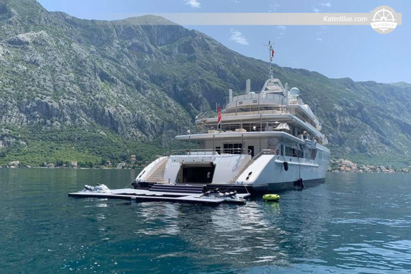Moonlight II Nordwärts auf dem Roten Meer – Entdeckungs-Yachtcharter ab Jeddah Marina