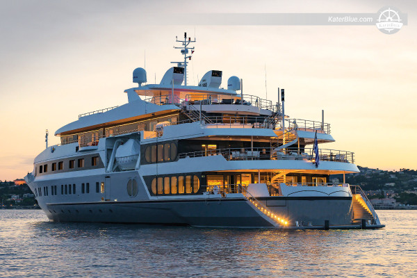 AUSTAL 72 Super Luxury Yacht – Entdeckungstour im Roten Meer Richtung Norden ab Jeddah Marina (7 Tage)