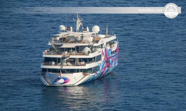 رحلة بحرية فاخرة ومريحة لمدة 7 أيام من البحرين إلى الساحل الشرقي للمملكة العربية السعودية (AUSTAL 69M)