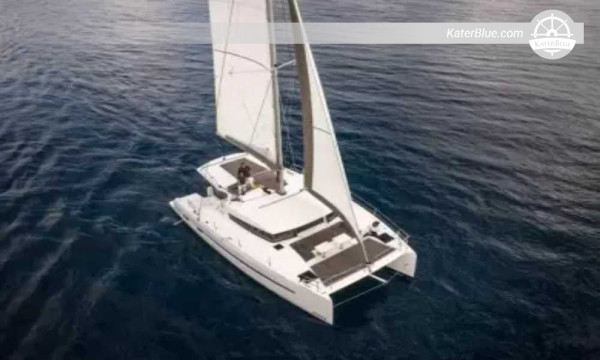 Noleggio settimanale di catamarano senza equipaggio Bali 4.0 Lefkada, Cefalonia e Itaca