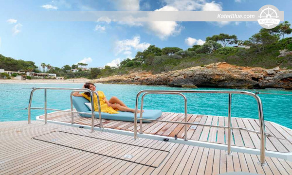 Southern Ionian Wonders Weekly Skippered Sailing Holiday