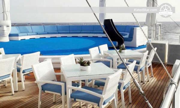 Moonlight II Charter für die Südlichen Inseln und das Meeresschutzgebiet Farasan