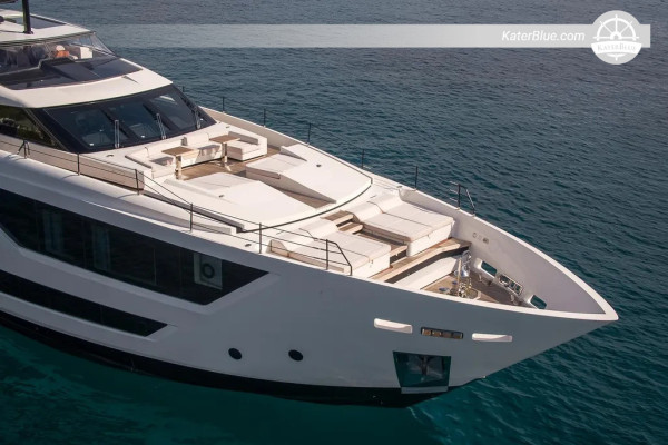 Custom Line 28m Southern Luxe Escape - 7-dagars besättningskryssning med yacht från Lusail till Al Wakrah, Sealine och Inlandshavet