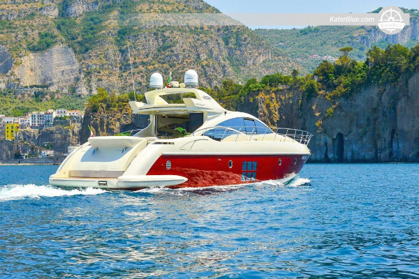 Azimut 68 Abu Dabi ve Batı Adaları Dubai Marina'dan Haftalık Kiralama