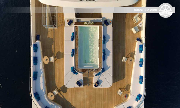 AUSTAL 72 Super Luxury Yacht – Entdeckungstour im Roten Meer Richtung Norden ab Jeddah Marina (7 Tage)
