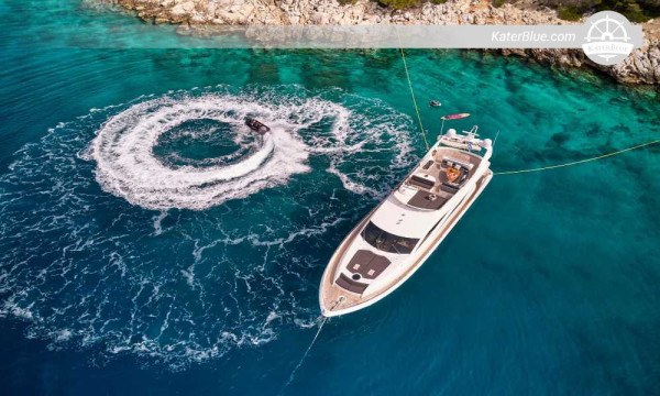 Sunseeker 75 Ancient Wonders & Island Charm – Athens Crewed Charter via Aegina, Epidaurus, Hydra, Spetses, Nafplio & Poros (7N/8D)