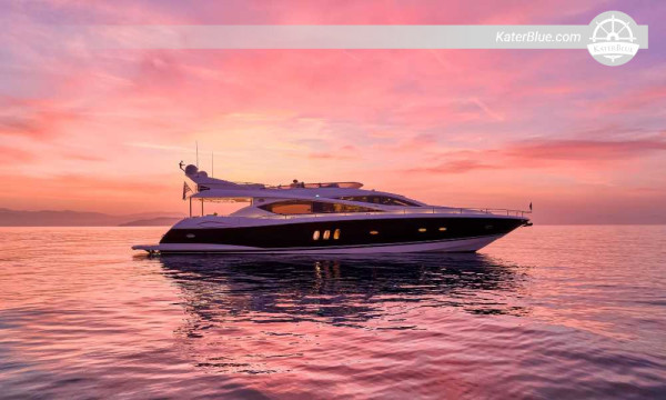 Sunseeker 75 Ultimate Saronic Leisure – Family-Friendly Athens Crewed Charter to Agistri, Aegina, Methana, Poros, Hydra & Spetses (7N/8D)