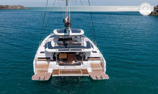 Skippered Lagoon 51 Catamaran Week 2024 - Lefkas to Zakynthos Navagio & Kefalonia