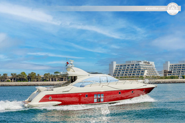 Azimut 68 Dubai Tarihi Eserleri Haftalık Gezisi - Palm Jumeirah'dan Dünya Adaları'na