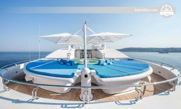 Moonlight II Nordwärts auf dem Roten Meer – Entdeckungs-Yachtcharter ab Jeddah Marina