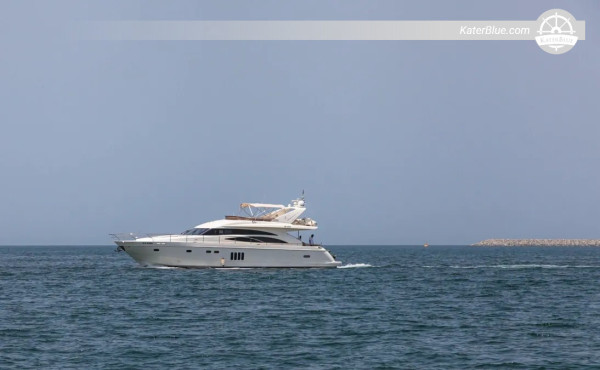 Týdenní charter PRINCESS 72 – Dubaj do RAK, Fujairah, Khor Fakkan a Sharjah (7 dní)