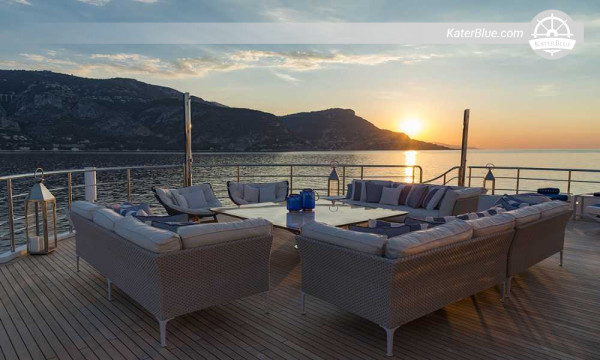 AUSTAL 72 Super Luxury Yacht – Südliche Inseln & Meeresschutzgebiet Farasan ab Jeddah (7 Tage)