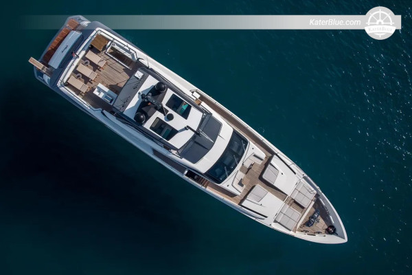 Custom Line 28m Southern Luxe Escape - 7-dagars besättningskryssning med yacht från Lusail till Al Wakrah, Sealine och Inlandshavet