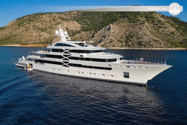 Südliche Inseln & Meeresschutzgebiet Farasan – 7-tägige Charter mit einer Golden Yachts 88m