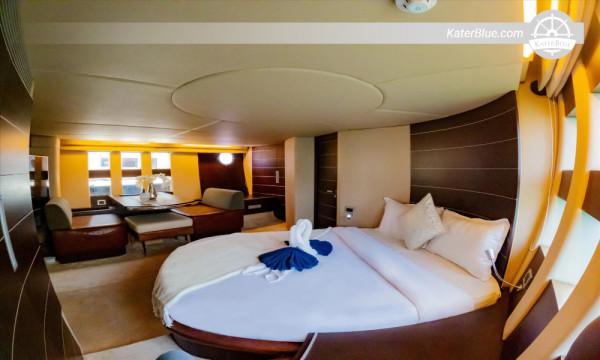 Azimut 68 Doğu Yakası Haftalık Yat Kiralama - Fujairah, Kalba ve Musandam